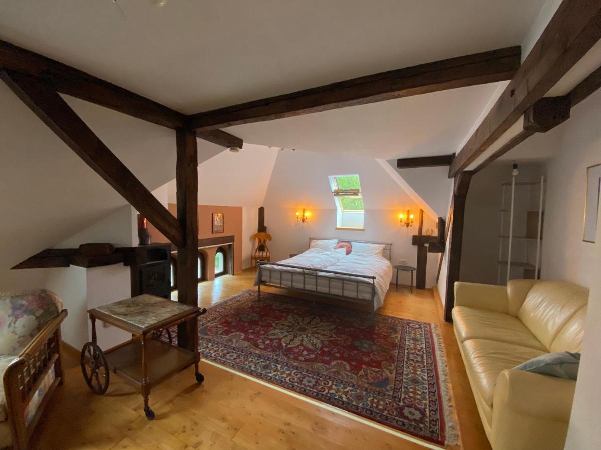 בראשוב Rose'S Oldtown Apartment מראה חיצוני תמונה