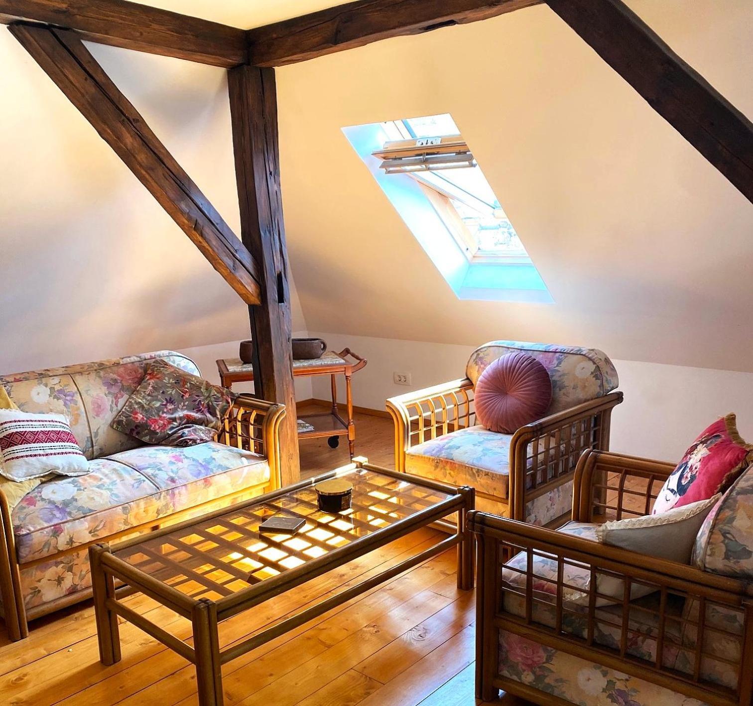 בראשוב Rose'S Oldtown Apartment מראה חיצוני תמונה
