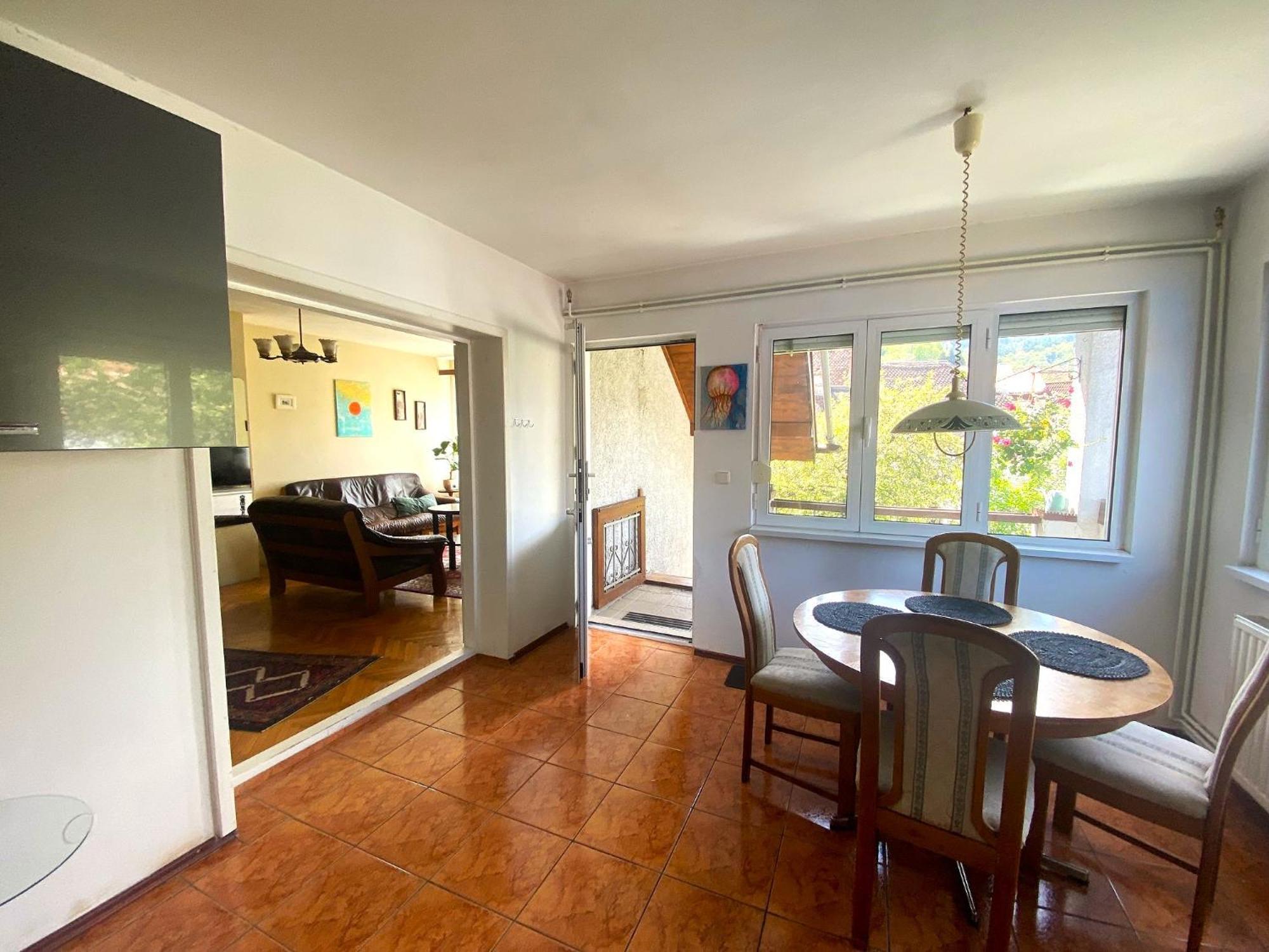 בראשוב Rose'S Oldtown Apartment מראה חיצוני תמונה