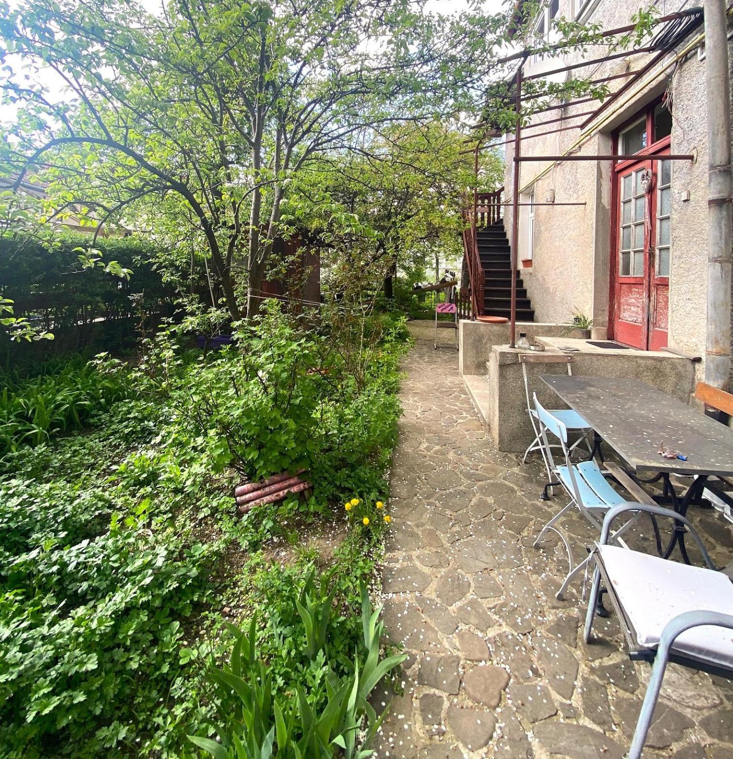 בראשוב Rose'S Oldtown Apartment מראה חיצוני תמונה