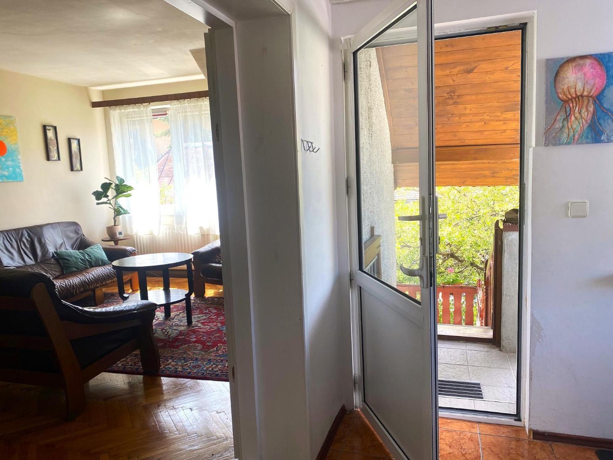 בראשוב Rose'S Oldtown Apartment מראה חיצוני תמונה