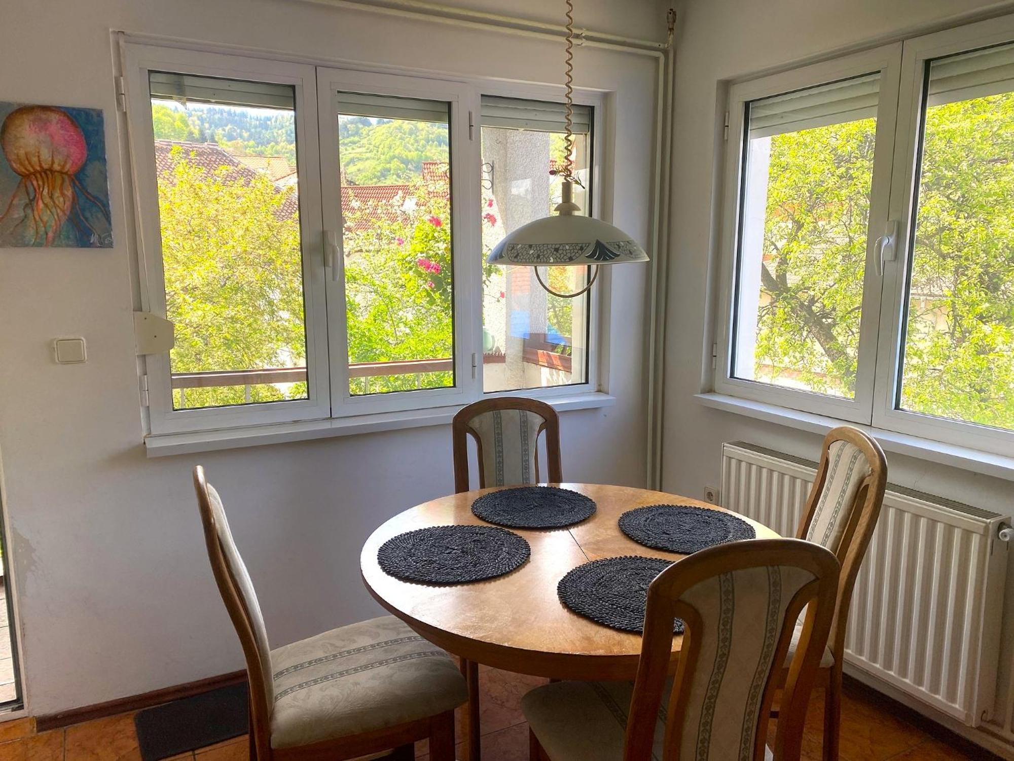 בראשוב Rose'S Oldtown Apartment מראה חיצוני תמונה